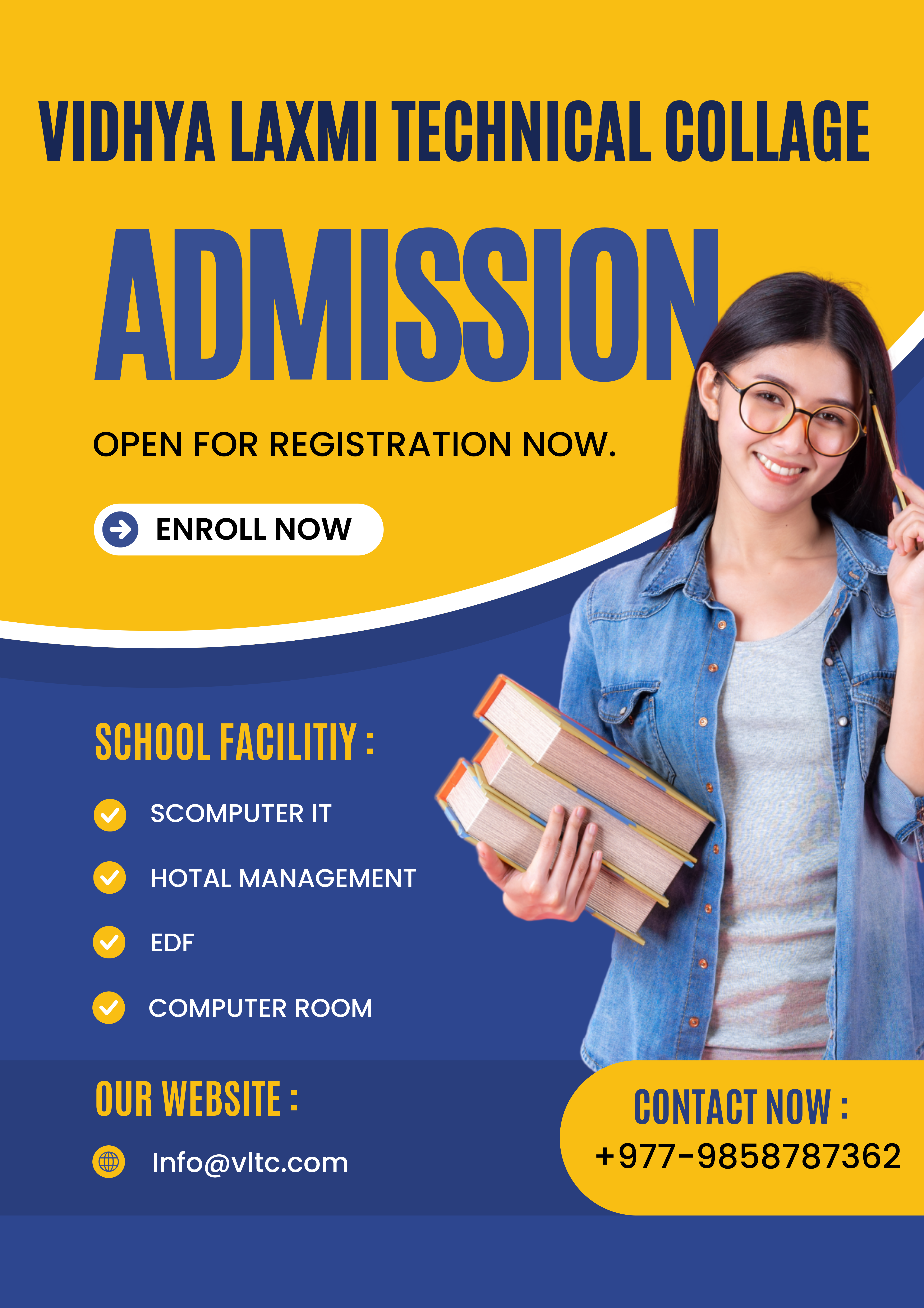 Admission Image
